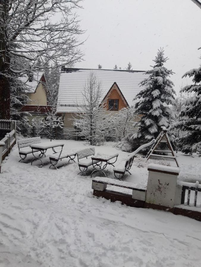Willa Kuklik Karpacz Buitenkant foto
