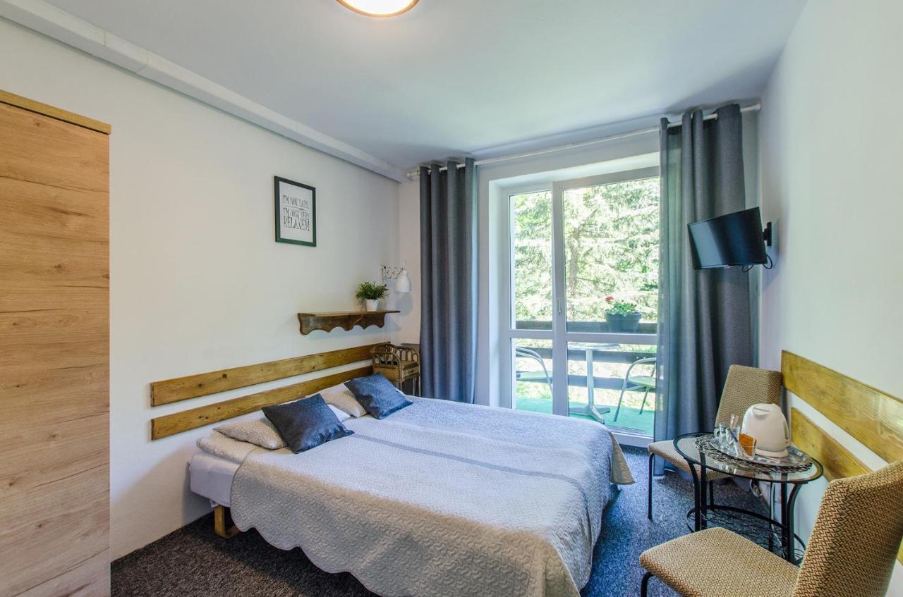 Willa Kuklik Karpacz Buitenkant foto