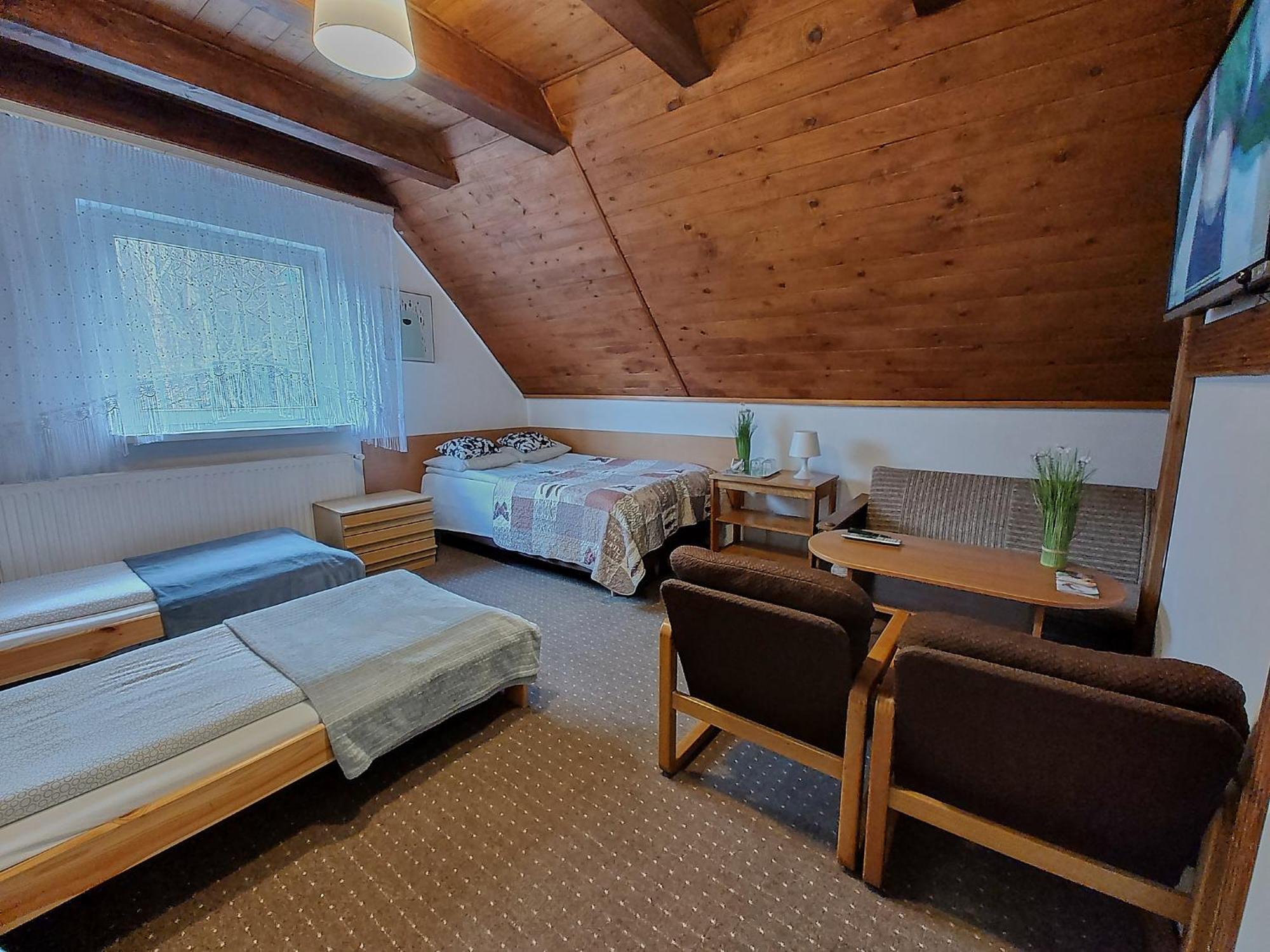 Willa Kuklik Karpacz Buitenkant foto