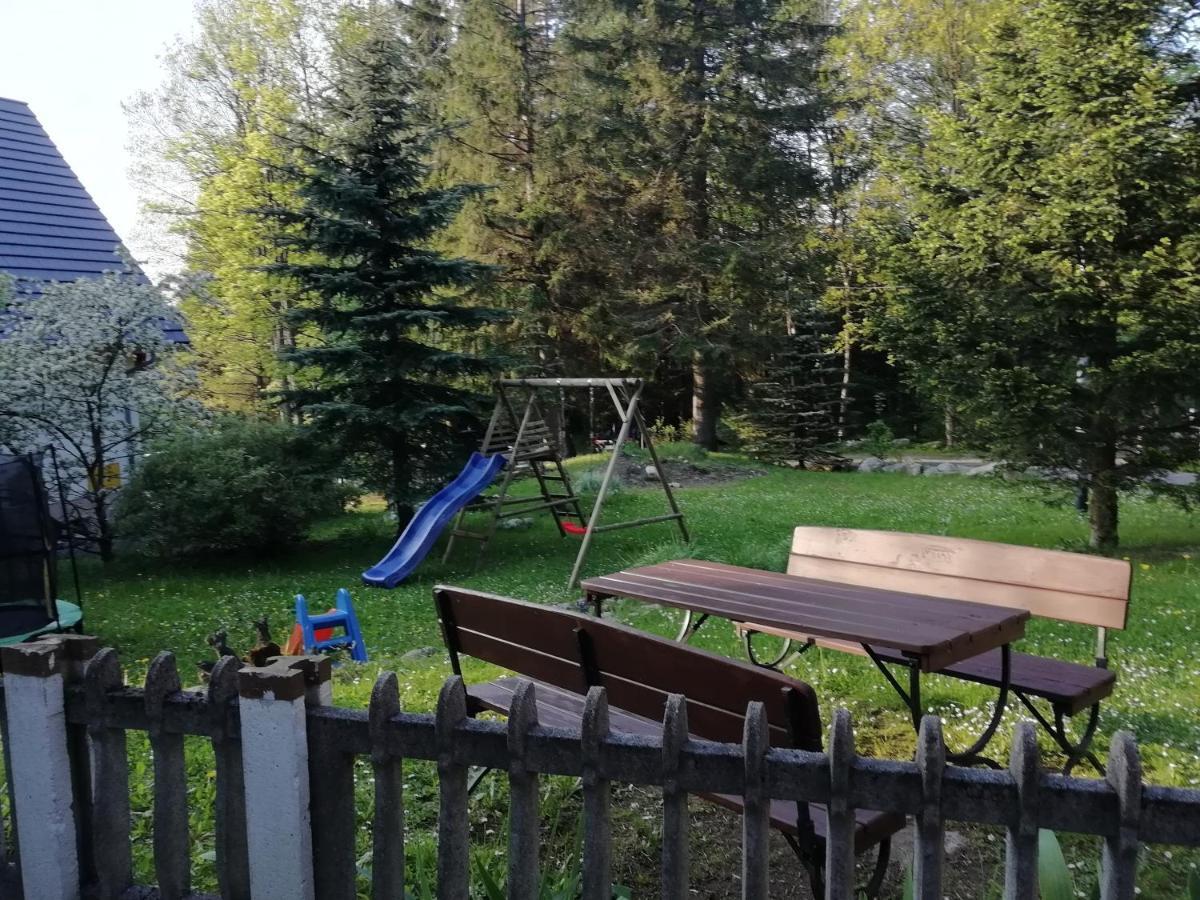 Willa Kuklik Karpacz Buitenkant foto